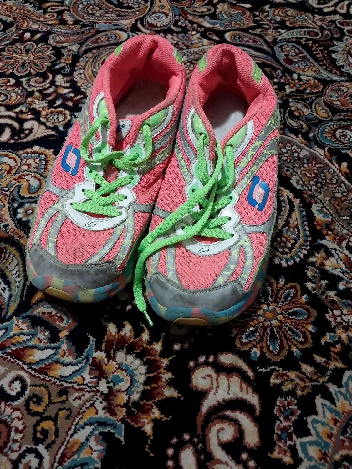 کفش خیلی قشنگ و تمیز سایز ۳۷|کیف، کفش، کمربند|کرج, اسدآباد|دیوار