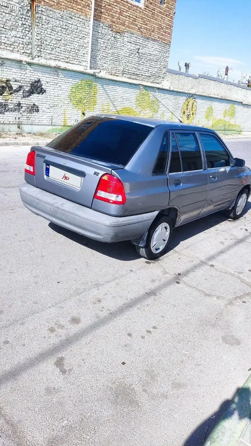 پراید 141 درحد خشک شاسی ها پلمپ پلمپ|خودرو سواری و وانت|ارومیه, |دیوار