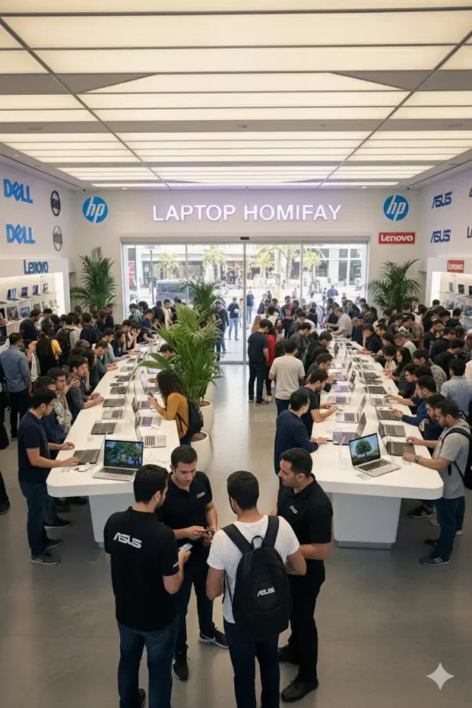 لپتاپ واراداتی گارانتی دار/اقساطی/امریکایی/اروپایی|رایانه همراه|تهران, میرداماد|دیوار