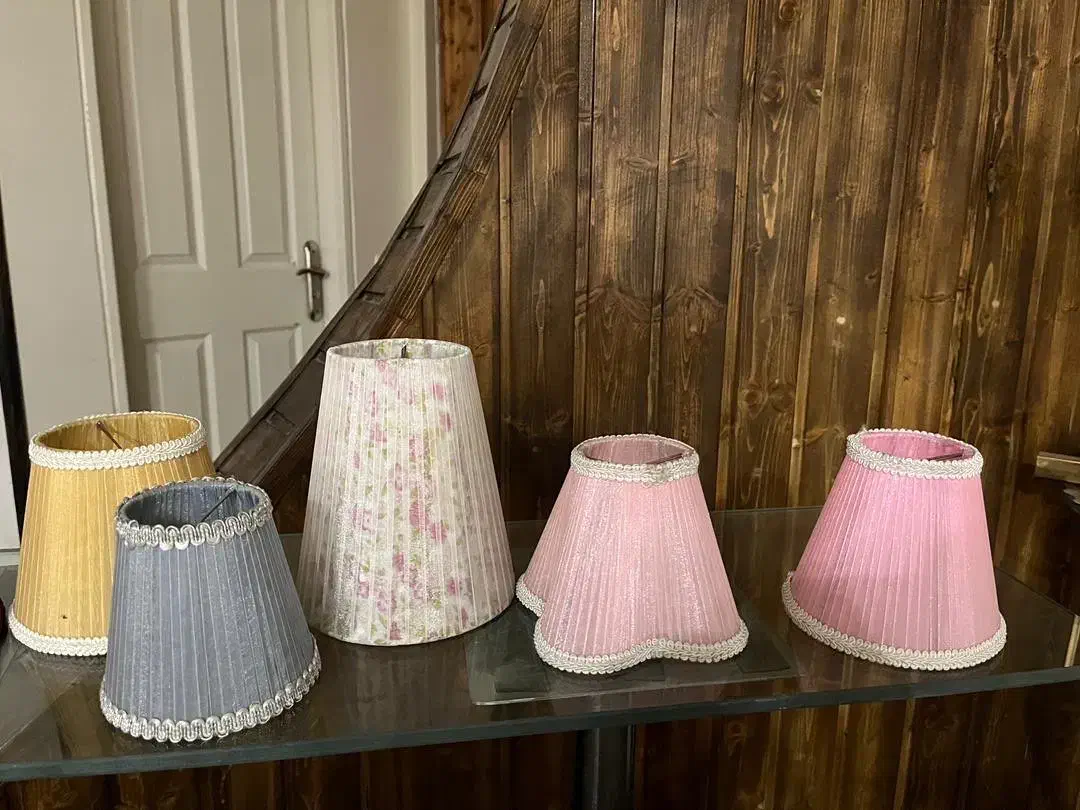 شید و کلاهک لوستر|لوستر و چراغ آویز|کرج, کوی مهر|دیوار