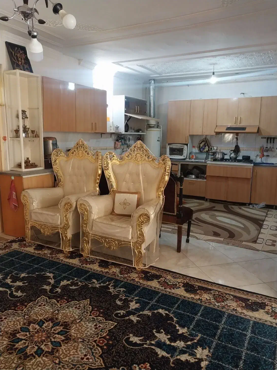 یه خانه مسکونی|فروش خانه و ویلا|چترود, |دیوار