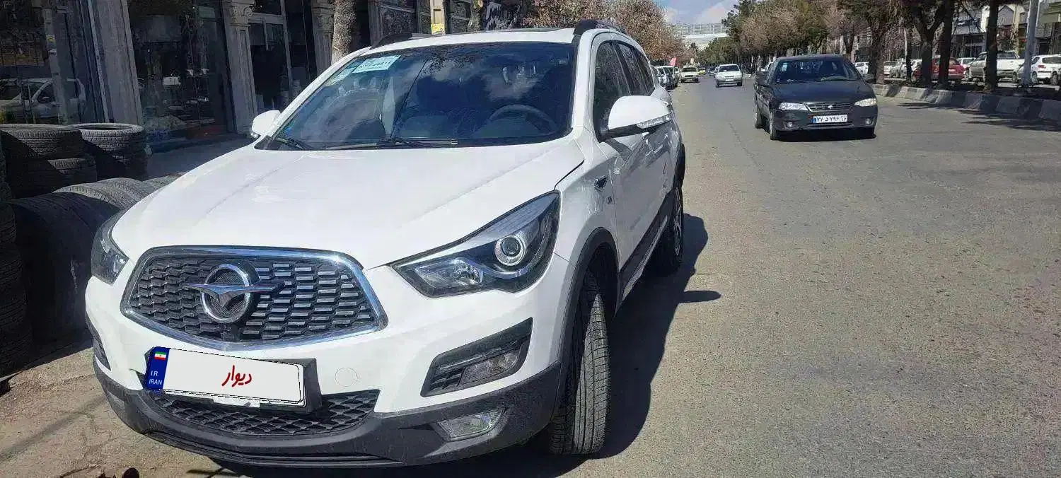 هایماs5|خودرو سواری و وانت|ارومیه, |دیوار