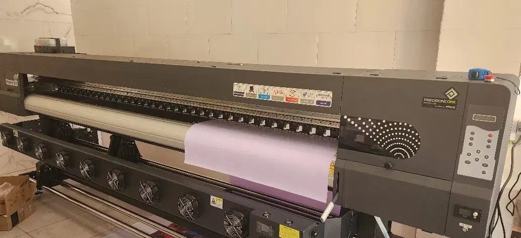 چاپ بنر فوری|خدمات رایانهای و موبایل|شیراز, شریفآباد|دیوار