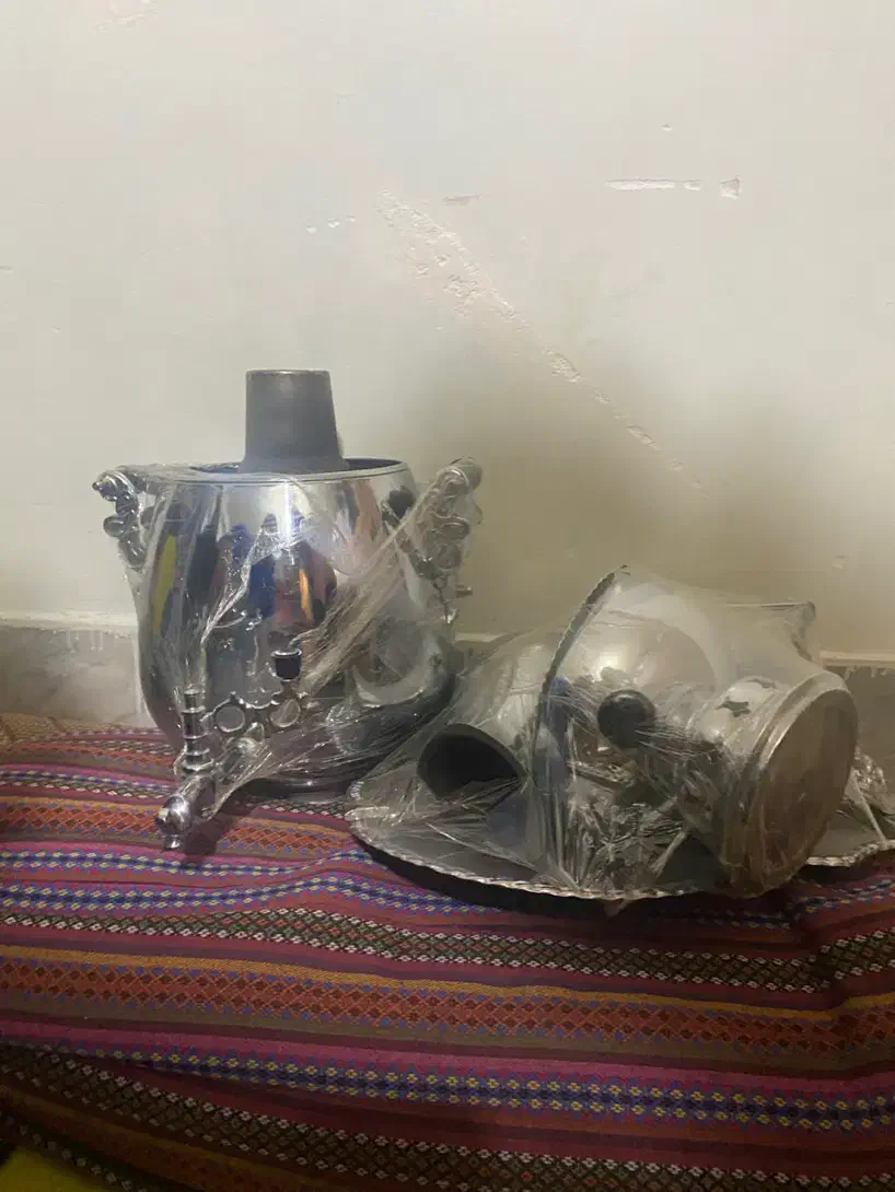 سماور|سماور، چای‌ساز، قهوه‌ساز|شاهین‌شهر, گزبرخوار|دیوار