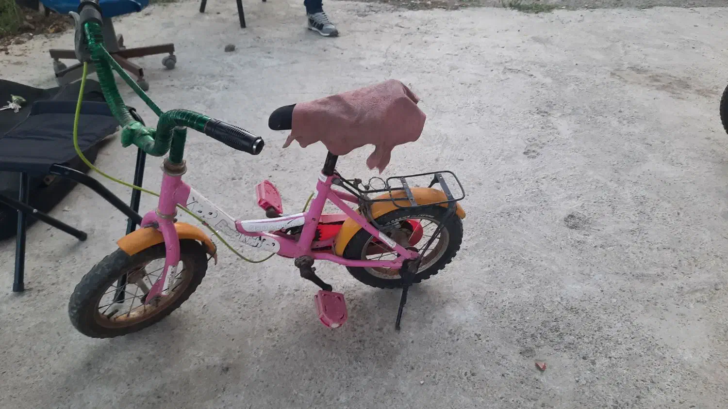 دوچرخه ۱۲|دوچرخه، اسکیت، اسکوتر|پارسآباد, |دیوار