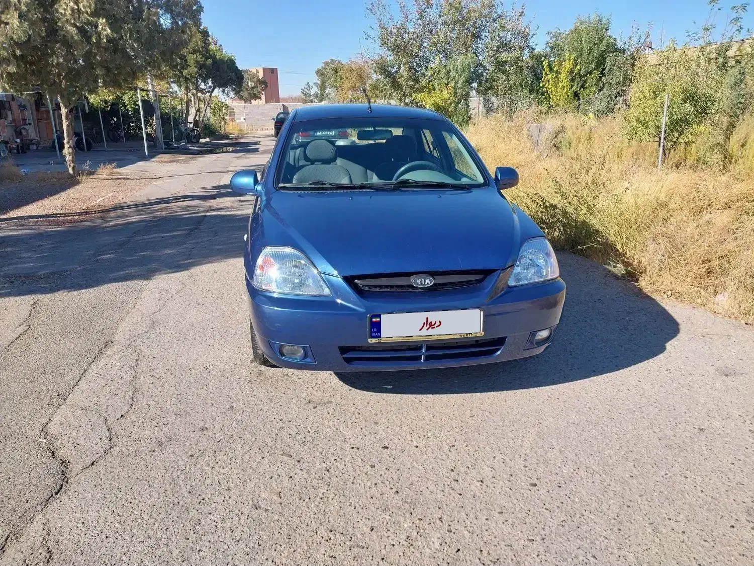 ریو خانگی و کارمندی|خودرو سواری و وانت|تبریز, |دیوار