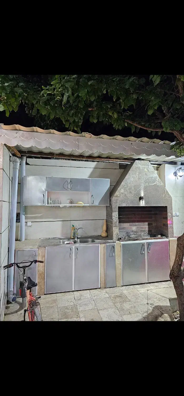 اجاره سالیانه باغ مجهز زردنجان|اجارهٔ خانه و ویلا|اصفهان, سرشبادران|دیوار