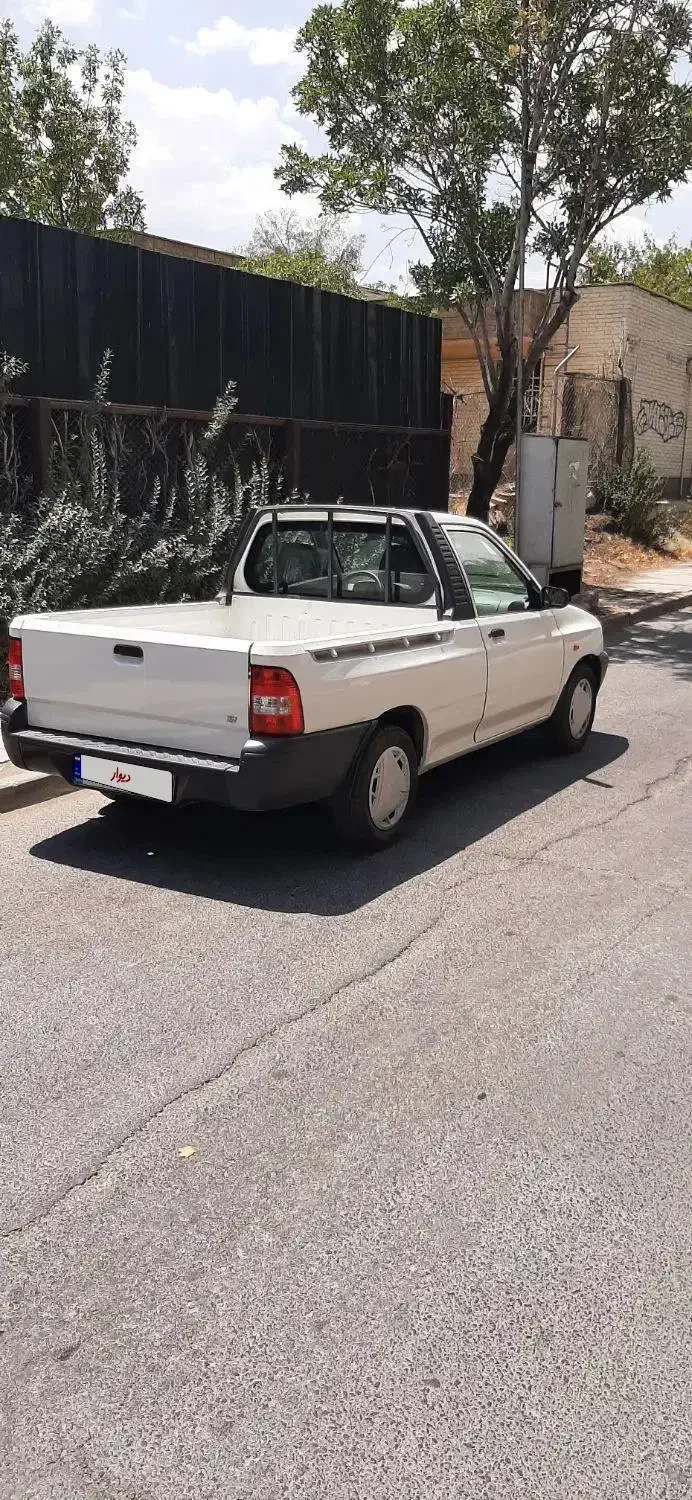 پراید وانت ۱۴۰۳|خودرو سواری و وانت|اراک, |دیوار