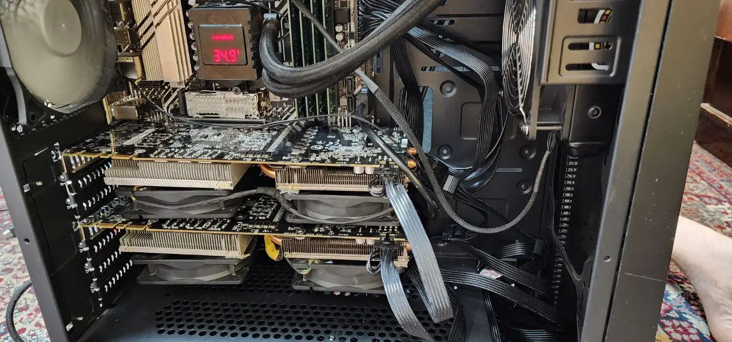 باندل نسل ۱۱ i7 11700  asus b560 64gb ddr4|قطعات و لوازم جانبی رایانه|تهران, دکتر هوشیار|دیوار