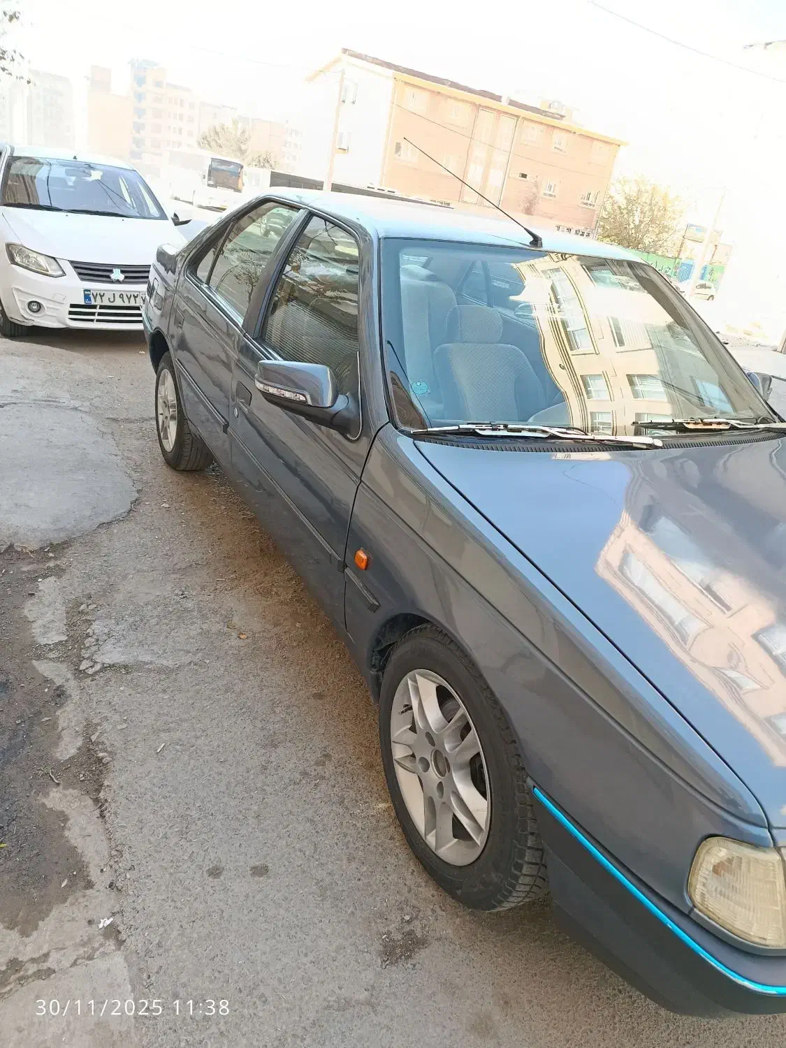 پژو ۴۰۵ مدل ۹۱ خوش روخ|خودرو سواری و وانت|کرج, خرمدشت|دیوار