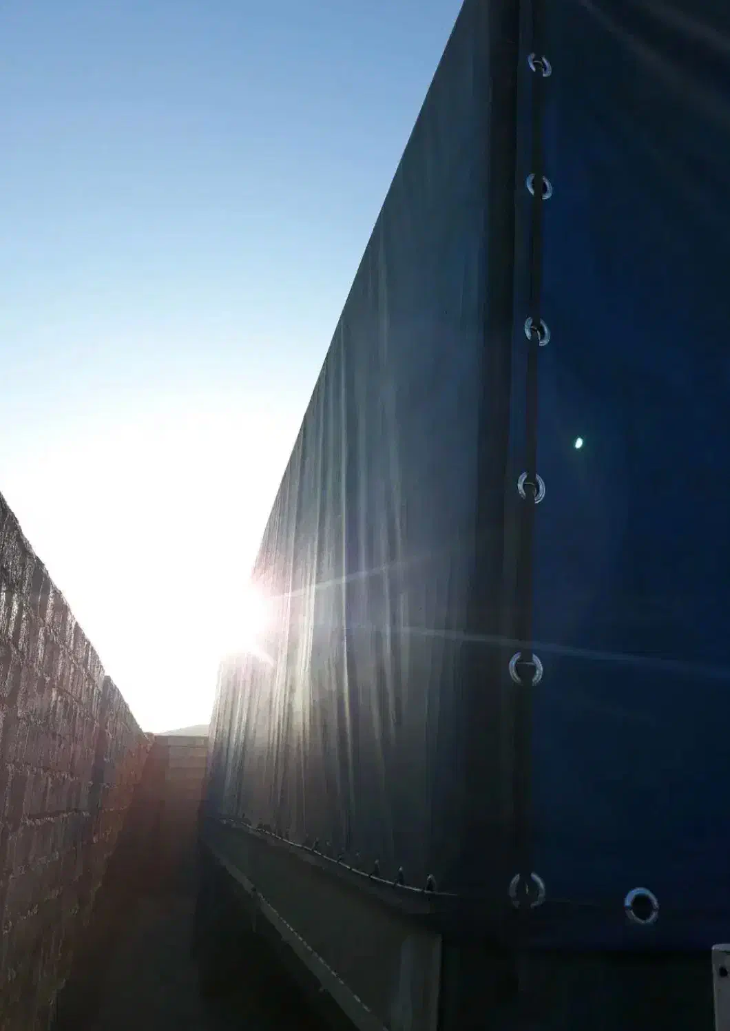 تریلر بغل دار چادری ۱۳.۶۰|خودرو سنگین|بوکان, |دیوار