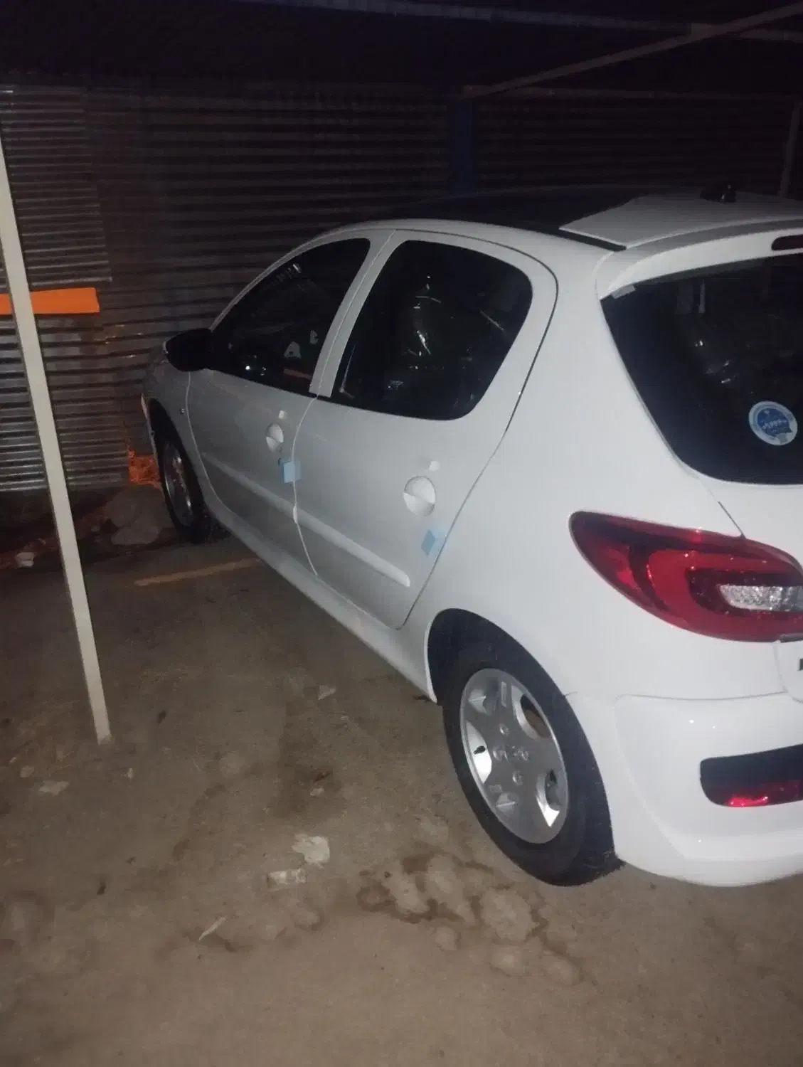 207سقف شیشه‌ای ارتقاء یافتهtu5pصفرکیلومتر|خودرو سواری و وانت|مسجد سلیمان, |دیوار