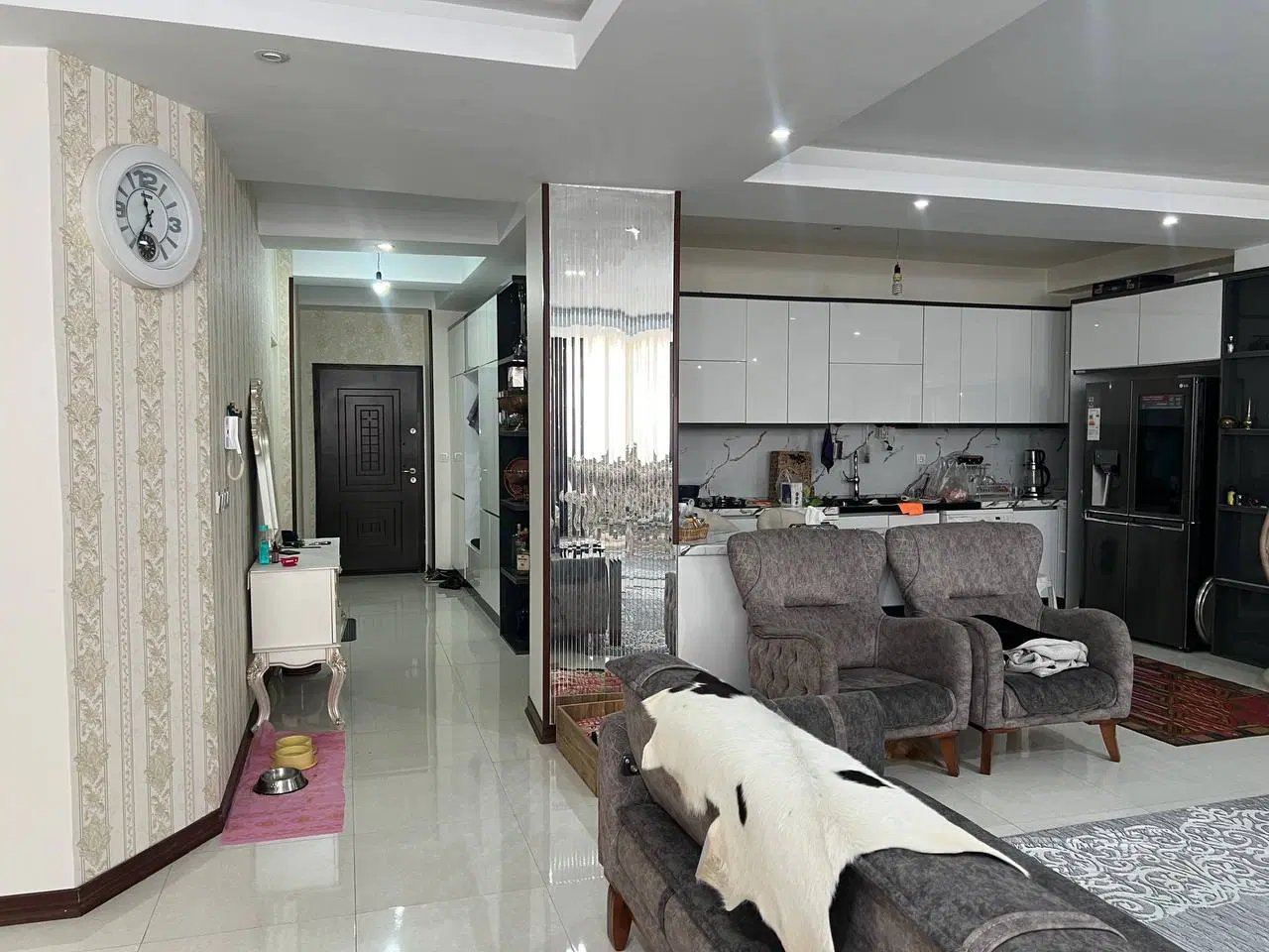 اپارتمان ۳خواب شهرک بنفشه بلوار وحدت - Ansicht 5