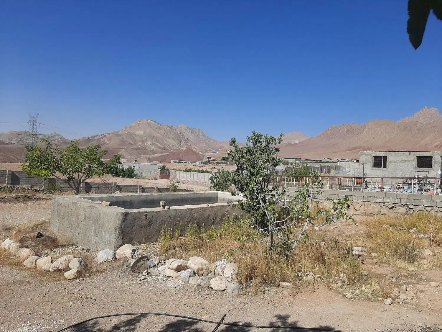 فروش ۲۵۰۰ متری|فروش دفتر صنعتی، کشاورزی، تجاری|مهدی شهر, |دیوار