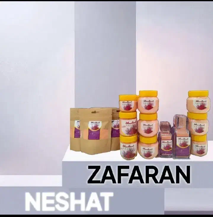 مایع و پودر زعفران کیلویی لیتری و کارتنی|عمدهفروشی|شیراز, محمودآباد|دیوار