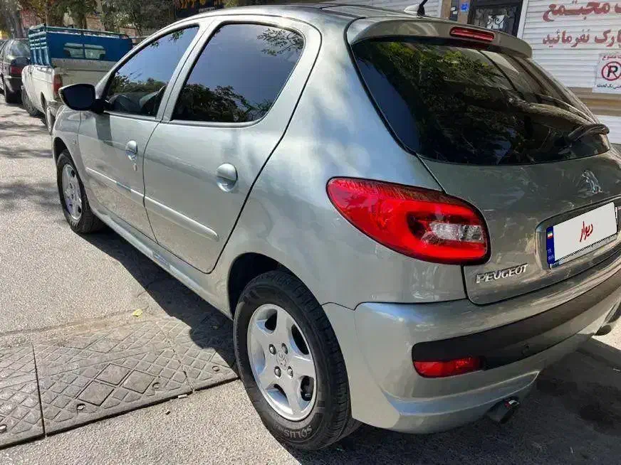 ۲۰۷ پانا مدل ۱۴۰۳|خودرو سواری و وانت|اراک, |دیوار