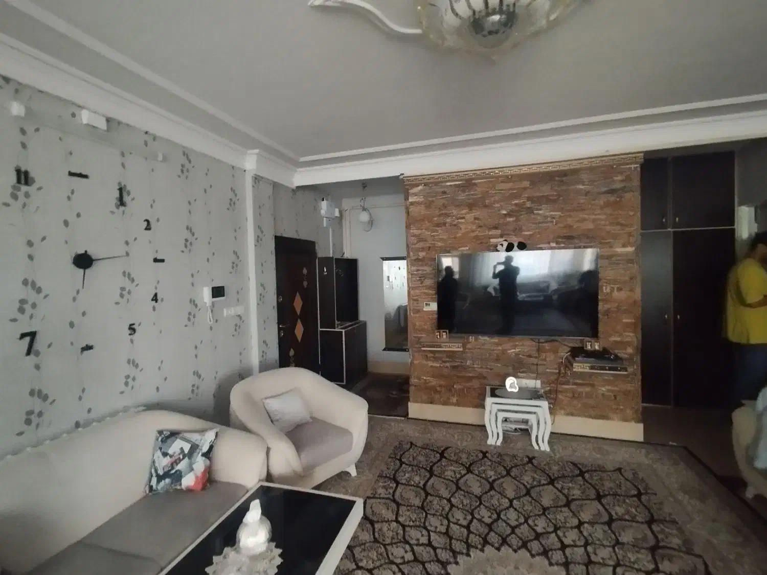 ۱۱۲ متر/فول فول|فروش آپارتمان|بروجرد, |دیوار