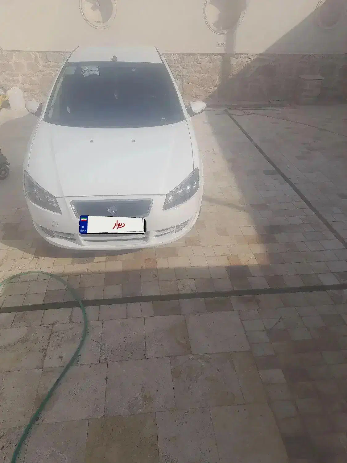 راناپلاس۱۲.۱۳۹۹|خودرو سواری و وانت|قم, هفت تیر|دیوار