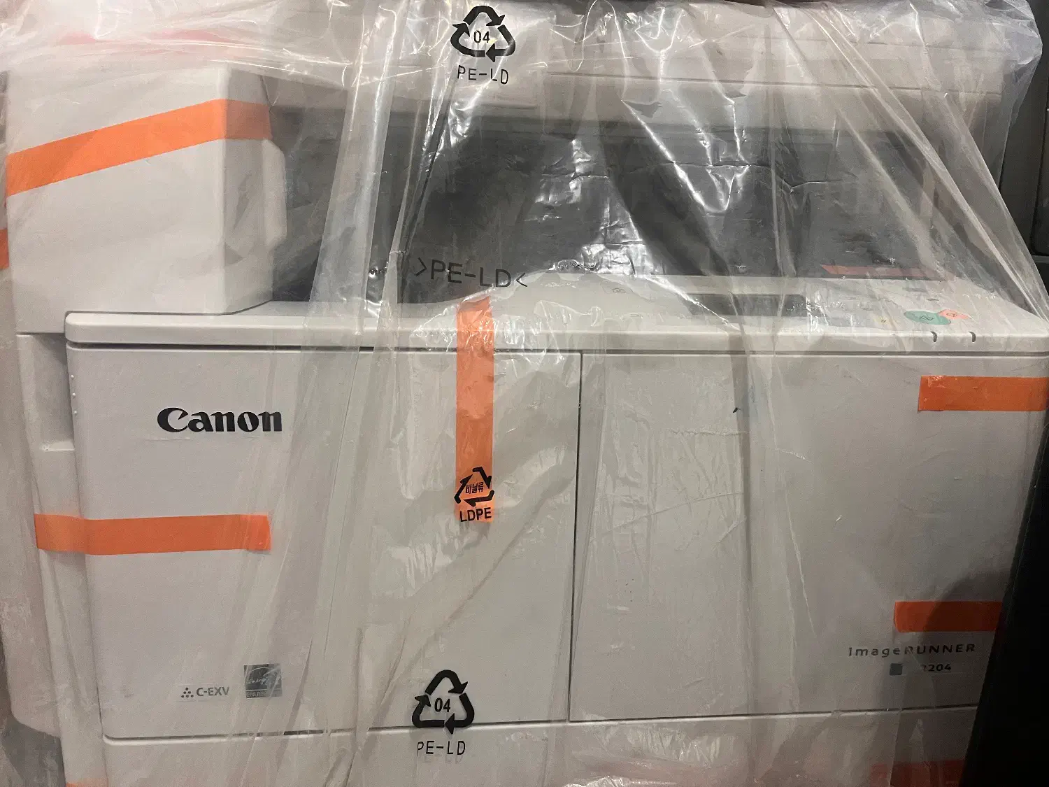 دستگاه کپی کانن Canon2204|پرینتر، اسکنر، کپی، فکس|بجنورد, |دیوار