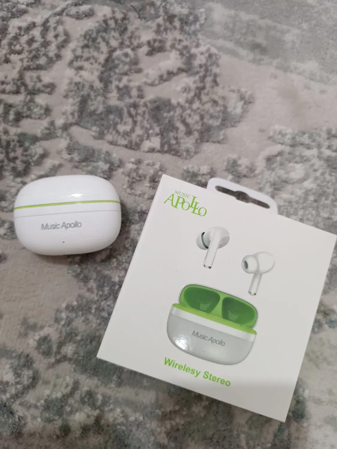 ap08 airpod|لوازم جانبی موبایل و تبلت|تهران, خانی آباد نو جنوبی|دیوار