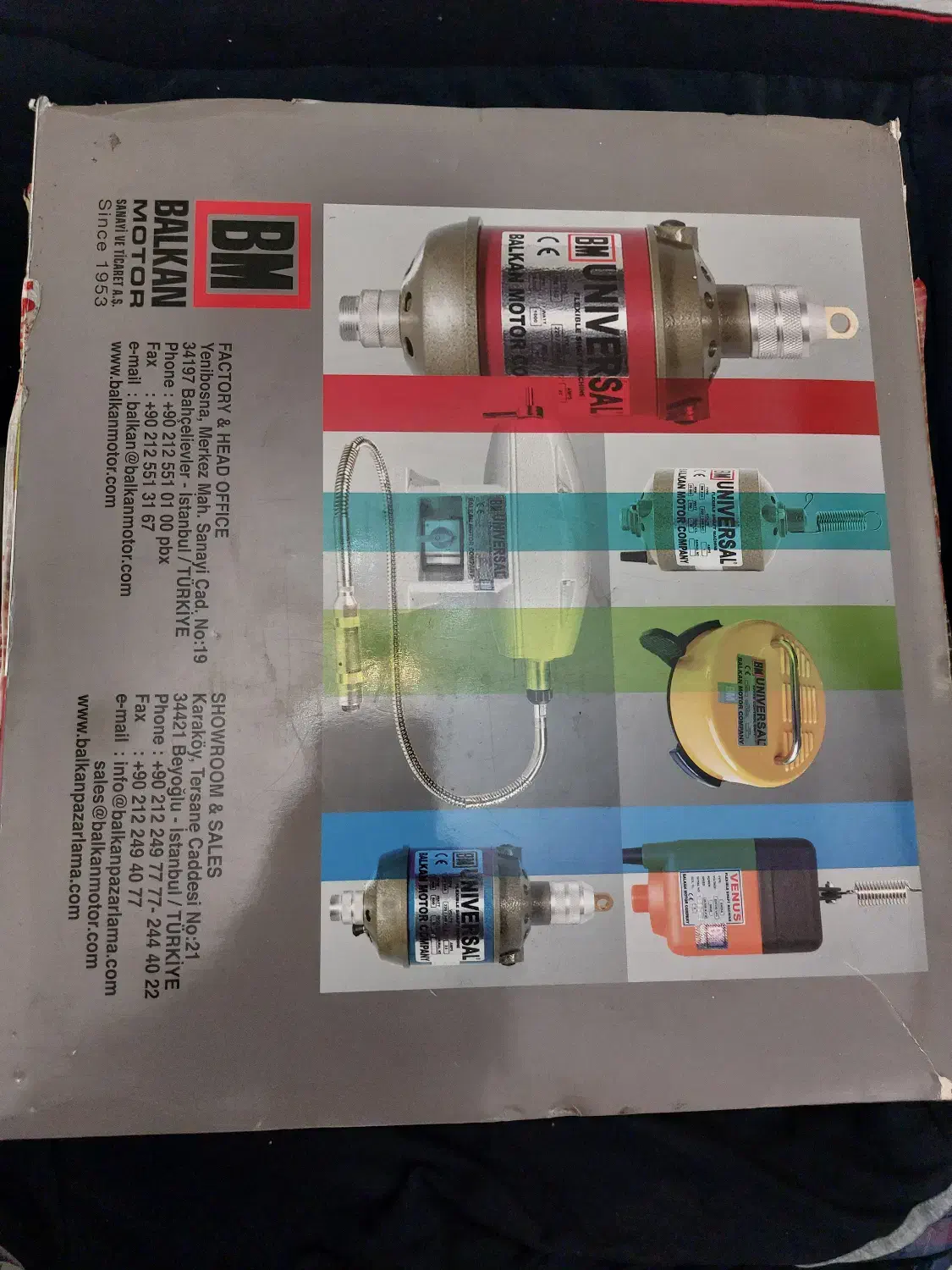 فرز جواهرسازی یونیورسال ترکیه|ماشین‌آلات صنعتی|تهران, تختی|دیوار