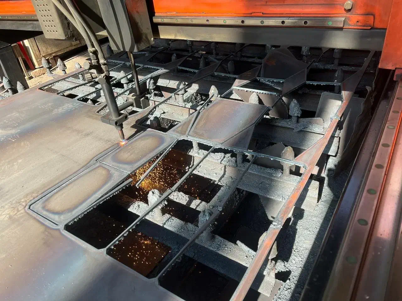 برشکاری هواگاز CNC|خدمات پیشه و مهارت|تهران, فتح|دیوار