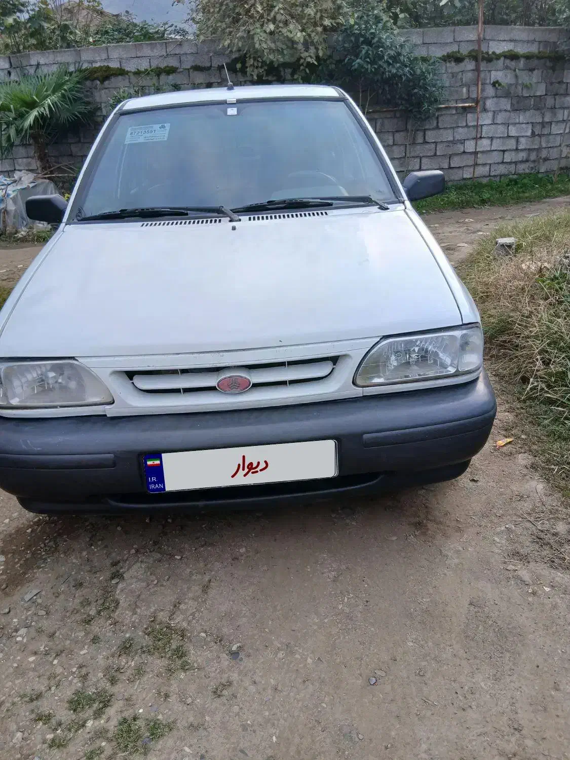 پراید|خودرو سواری و وانت|چابکسر, |دیوار