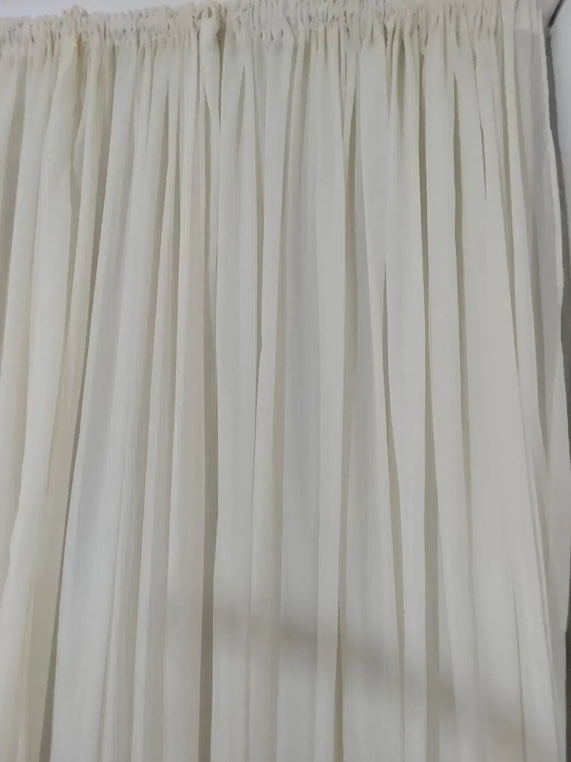 پرده حریر|پرده، رانر، رومیزی|مشهد, شهرک مهر آباد|دیوار