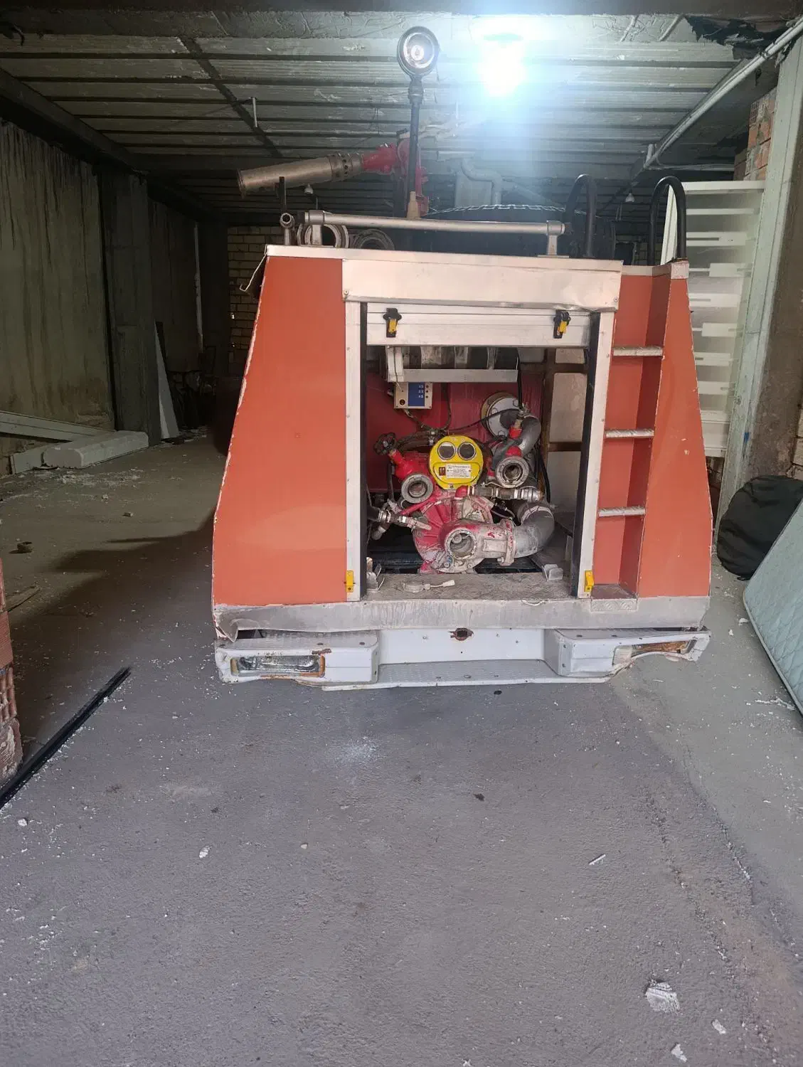 سیستم آتش نشانی|خودرو سواری و وانت|ایلام, |دیوار