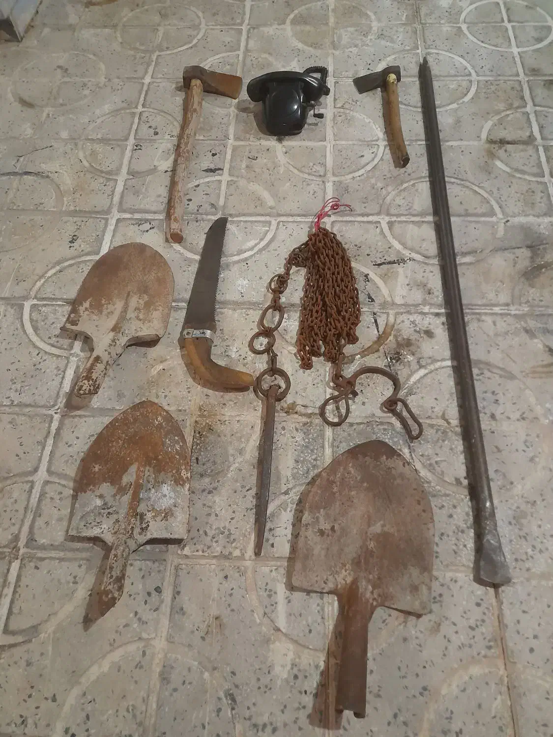 تلفن هندلی رو میزی|تلفن رومیزی|برازجان, |دیوار