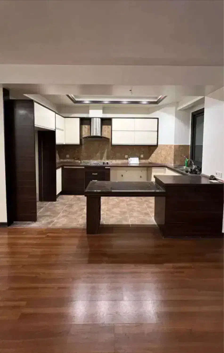 100 متر 2خواب  بام چوبی گلچین شمالی|اجارهٔ آپارتمان|تهران, ازگل|دیوار