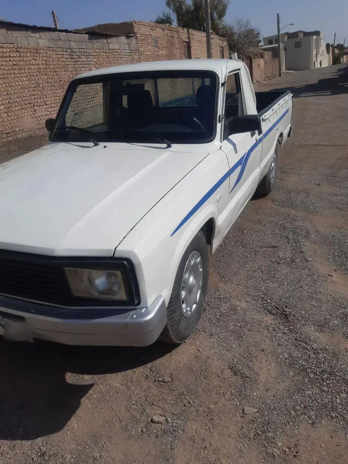 مزداکاراتک کابین موتورمیستوبیشی ۲۰۰۰،مدل ۹۶|خودرو سواری و وانت|رفسنجان, |دیوار