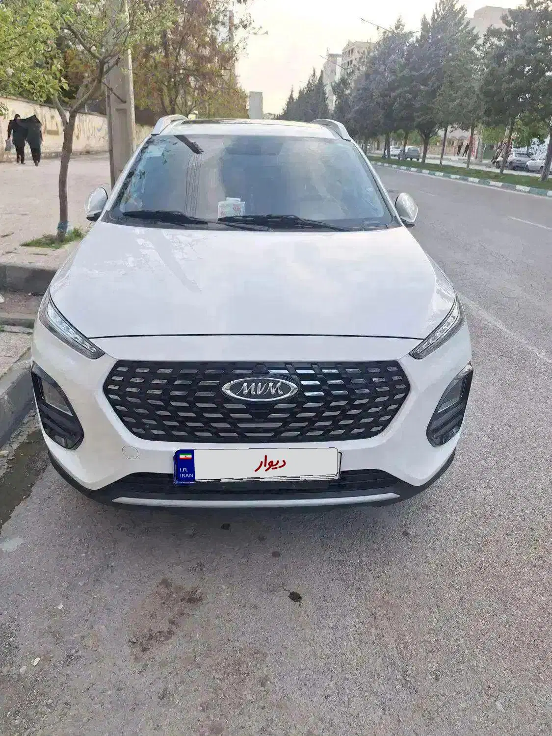 x22 pro دنده ایی|خودرو سواری و وانت|کرمانشاه, |دیوار