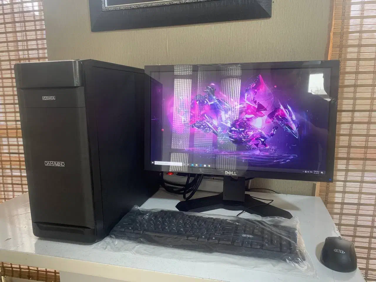 کامپیوترنوآکبند-رندر- طراحیCori5رم16کدB777|رایانه رومیزی|کرمانشاه, |دیوار