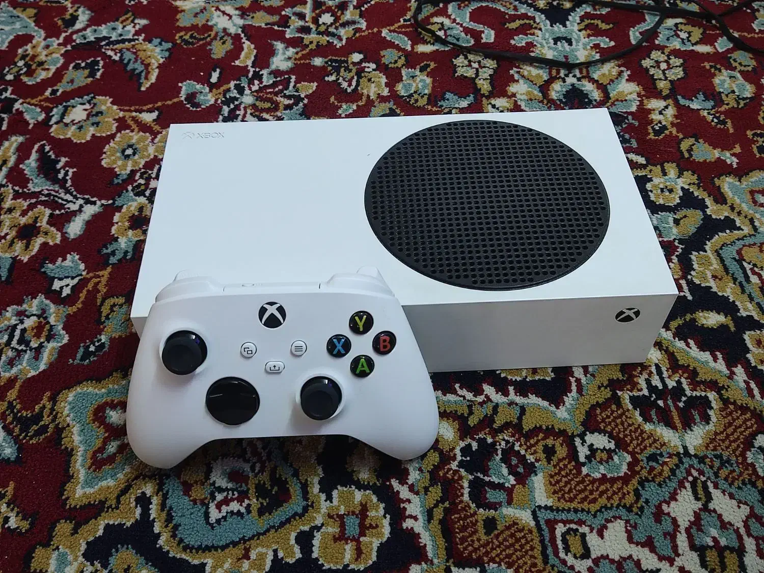 فروش xbox seri s|کنسول، بازی ویدئویی و آنلاین|مشهد, خواجه ربیع|دیوار