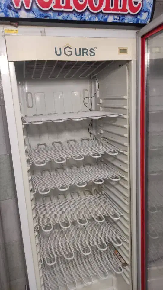 فریزر در حد نو|فروشگاه و مغازه|شیراز, رکنآباد|دیوار