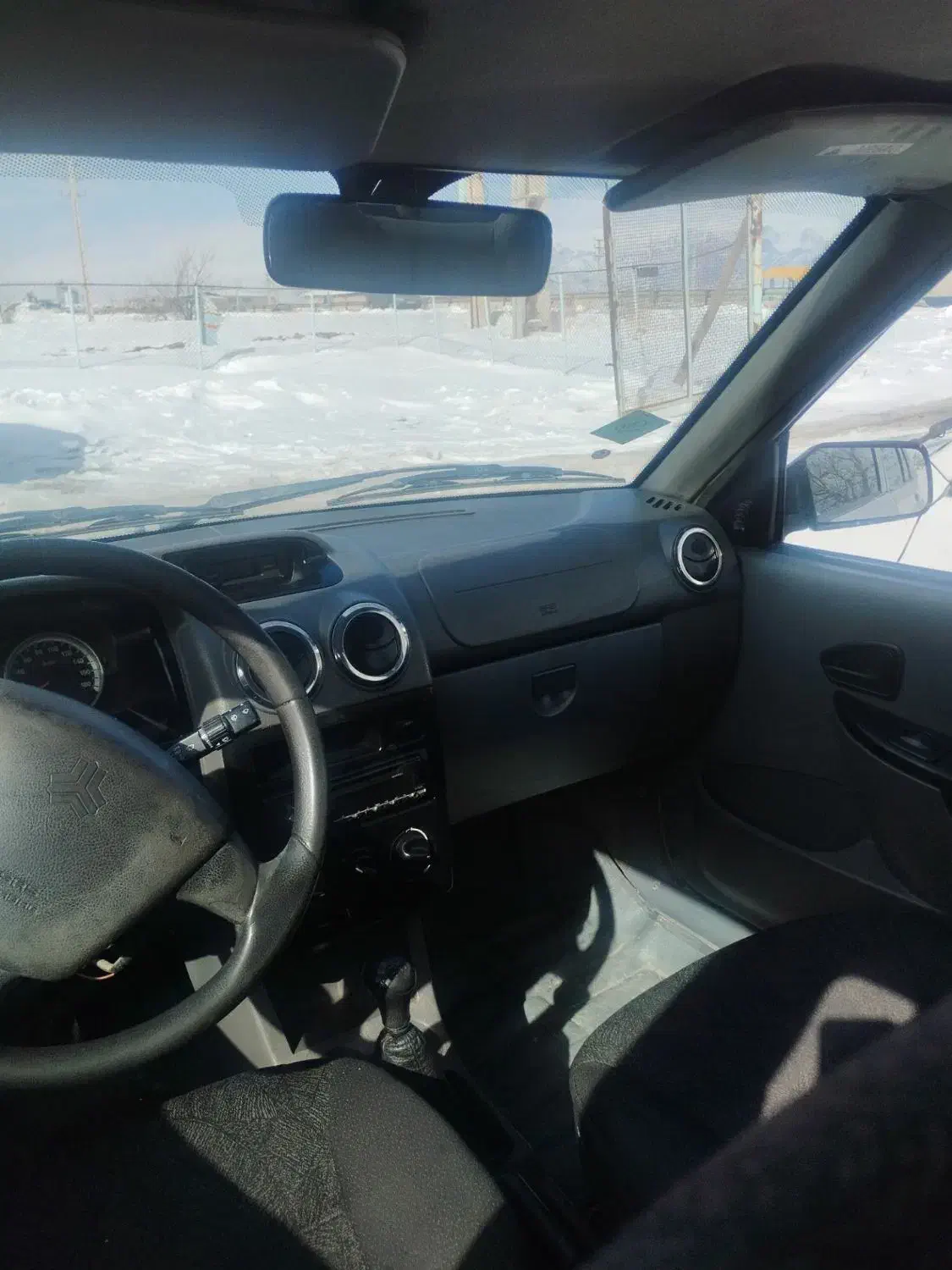 پراید مدل ۹۷|خودرو سواری و وانت|خرمدره, |دیوار