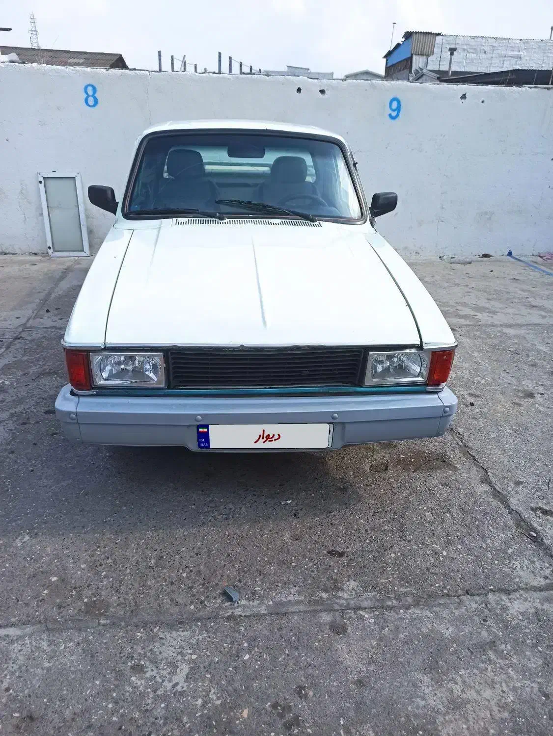 پیکان وانت مدل 90 دوگانه|خودرو سواری و وانت|بابل, |دیوار