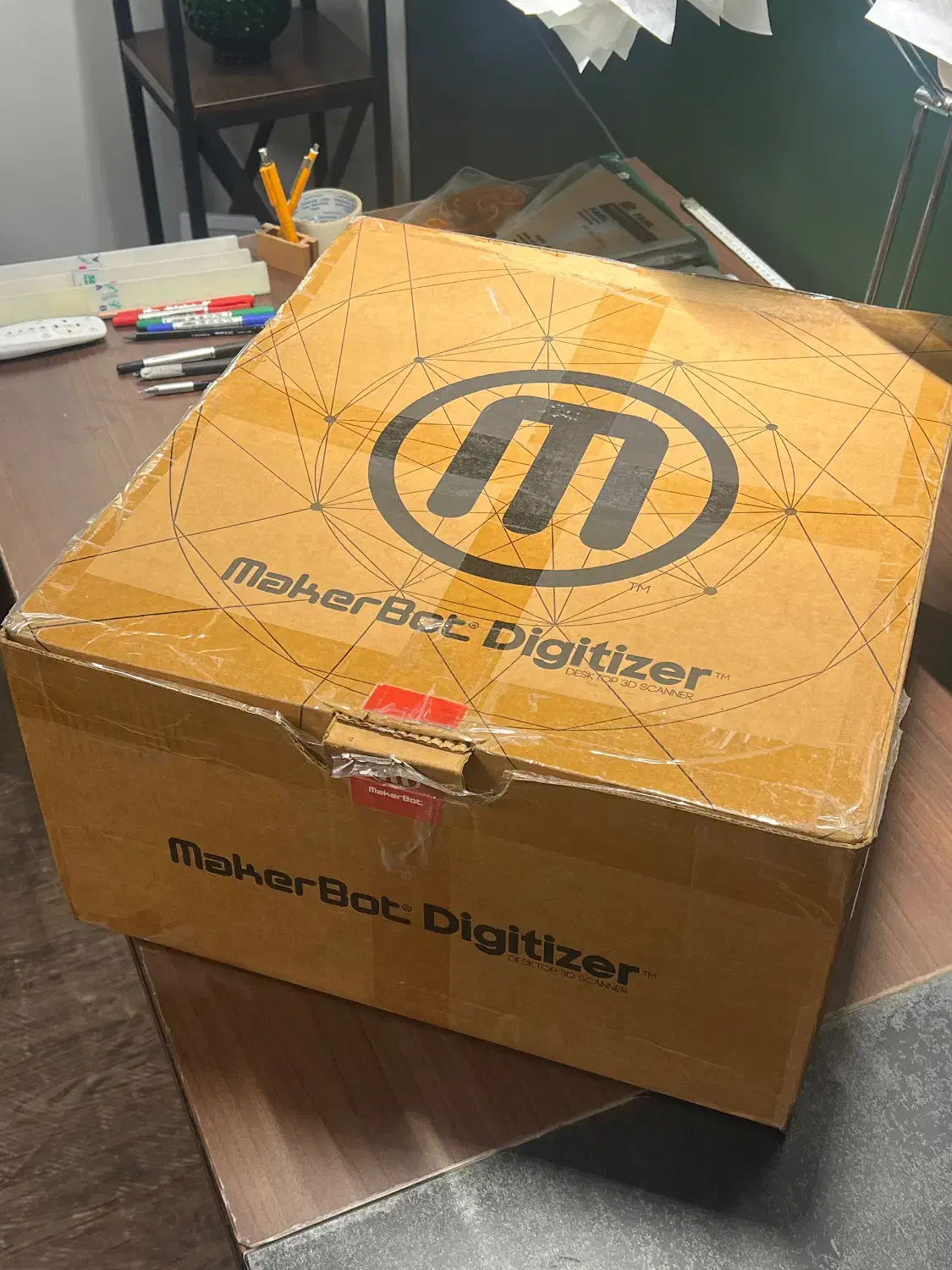 اسکنر سه بعدی میکربات، ساخت آمریکا|پرینتر، اسکنر، کپی، فکس|تهران, زعفرانیه|دیوار