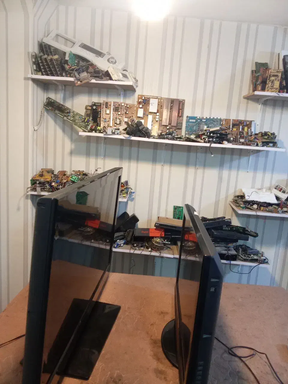 دوره جامع تعمیرات الکترونیک و لوازم خانگی و صنعتی|خدمات آموزشی|تهران, جنت‌آباد شمالی|دیوار