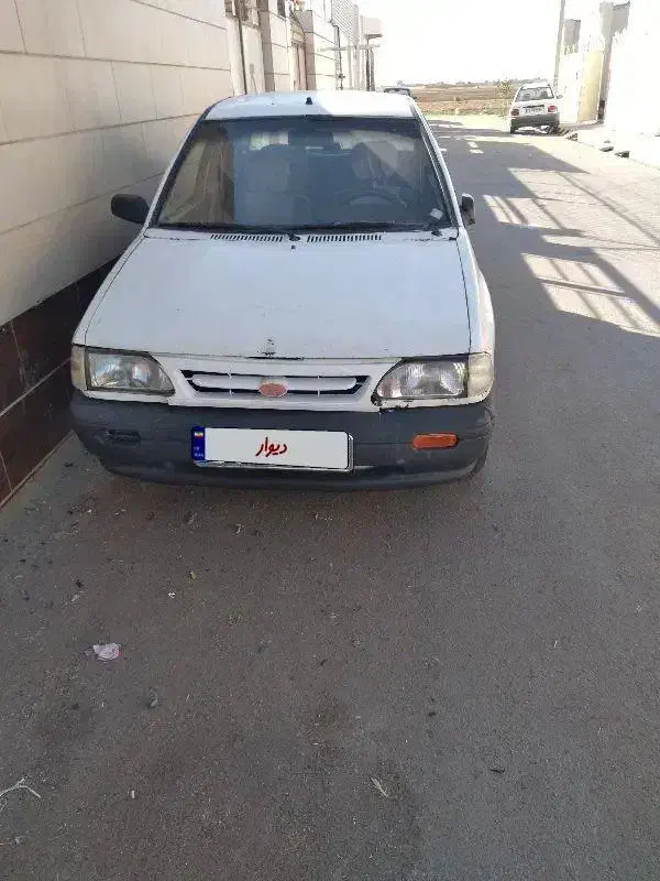 پراید مدل 82|خودرو سواری و وانت|کاشمر, |دیوار