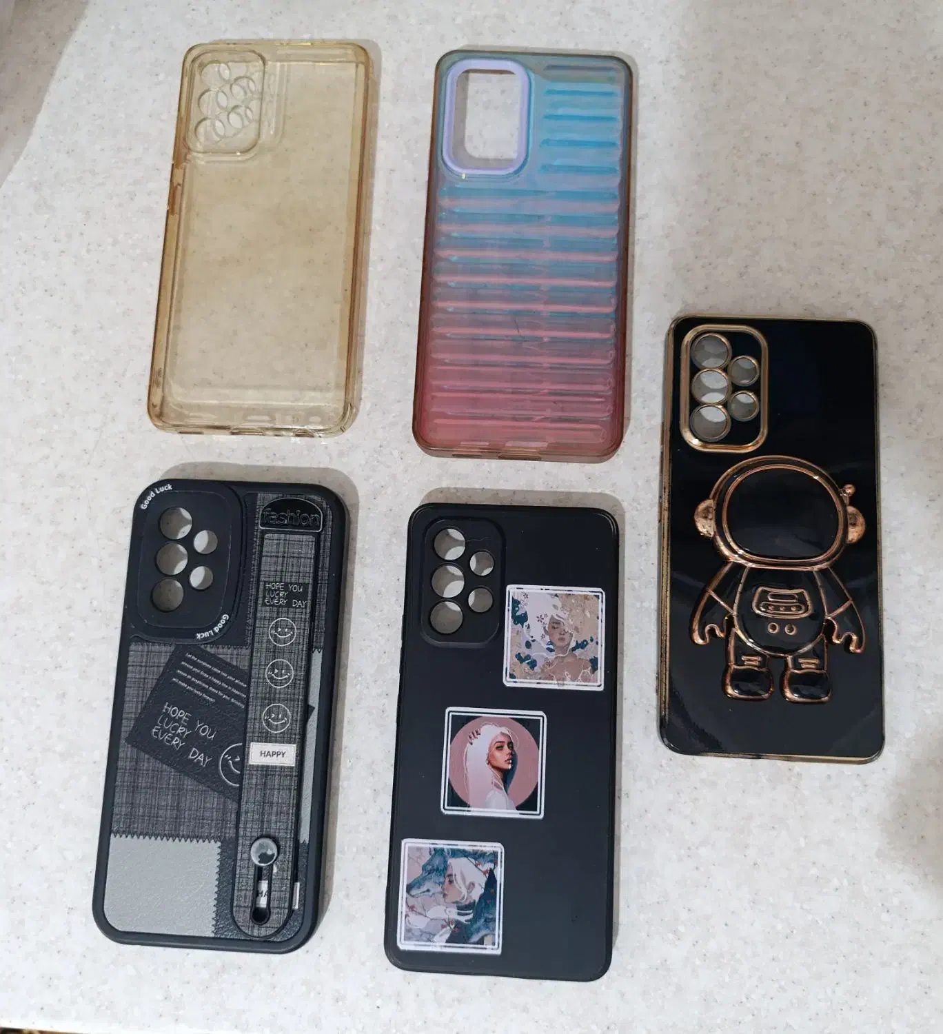 قاب موبایل سامسونگ A53|لوازم جانبی موبایل و تبلت|مراغه, |دیوار