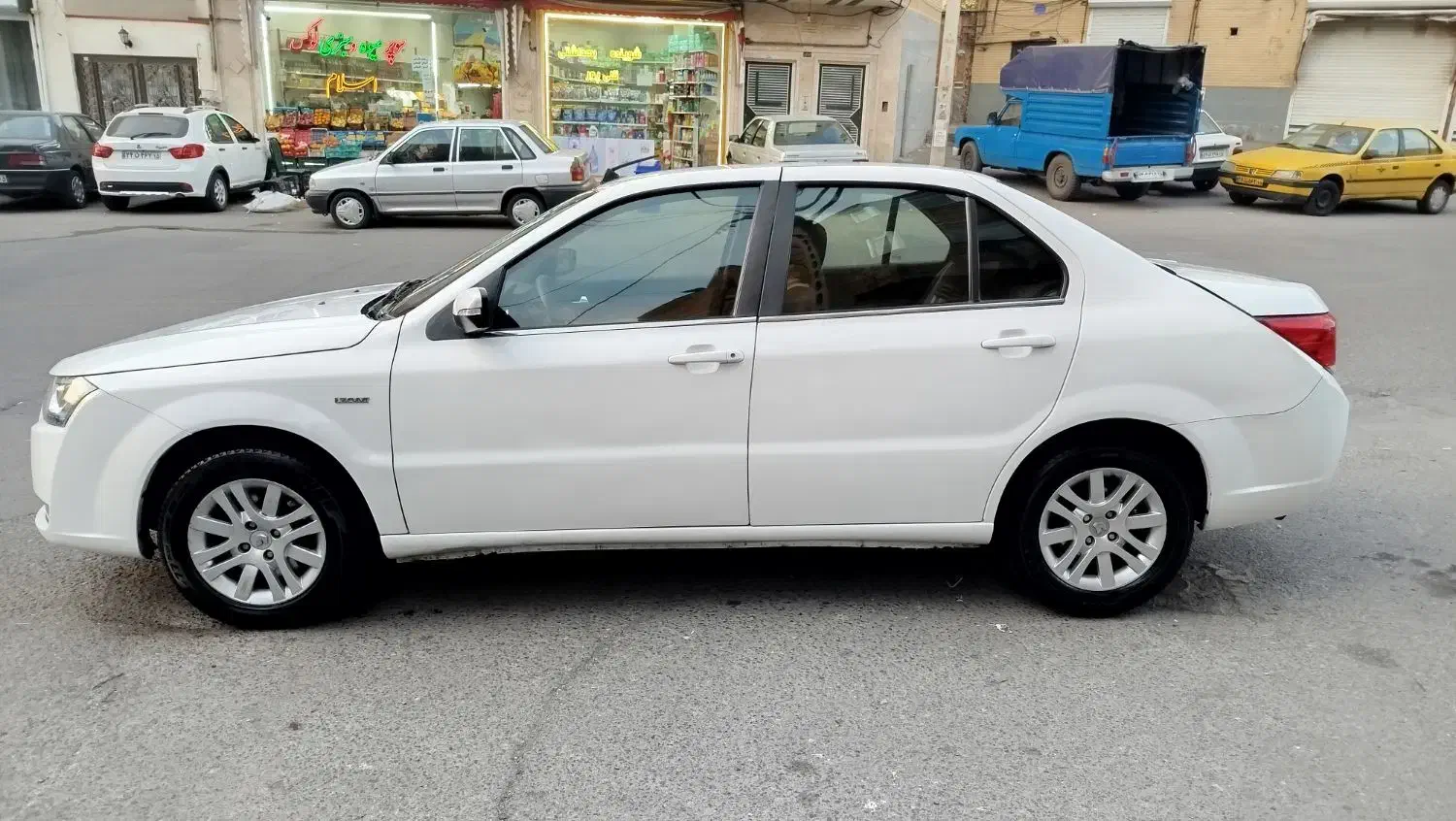 دنا معمولی تیپ 2|خودرو سواری و وانت|تبریز, |دیوار