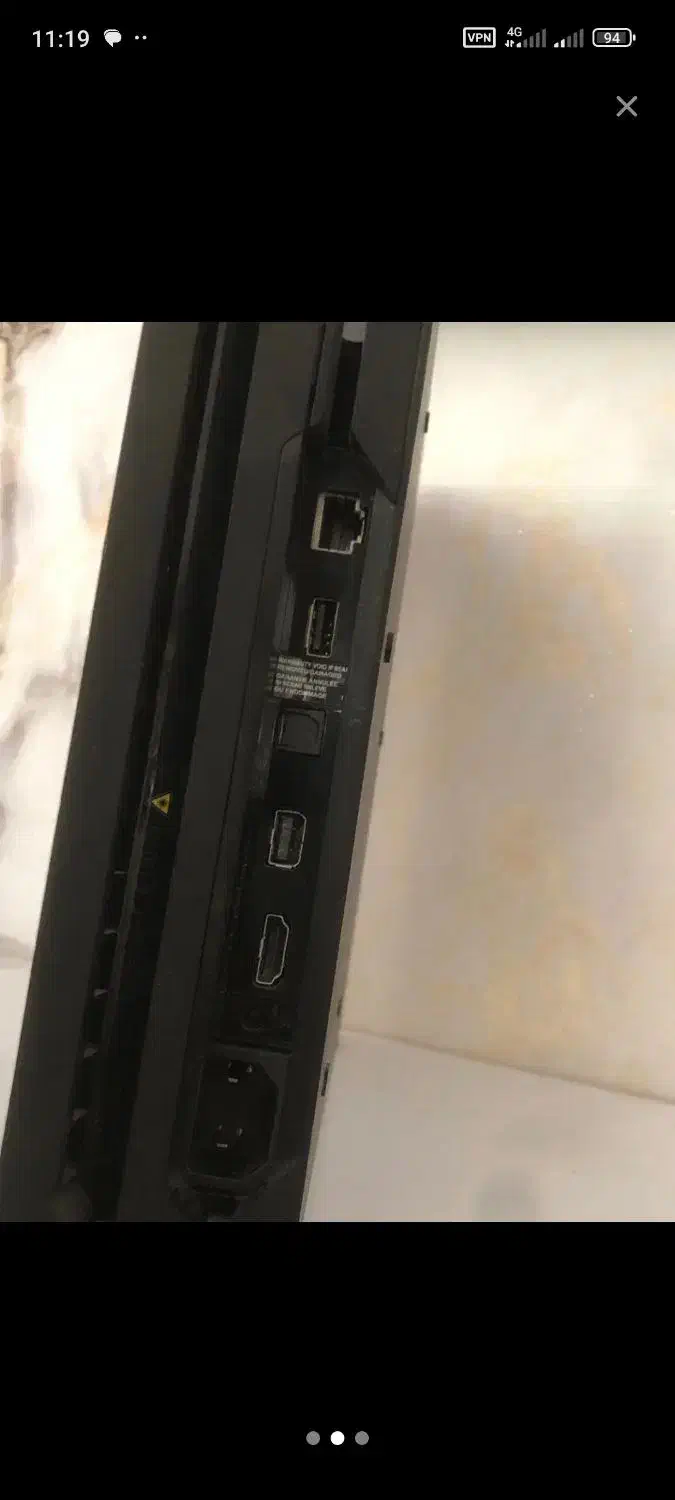 ps4 pro - پلی چهار پرو|کنسول، بازی ویدئویی و آنلاین|کرمانشاه, |دیوار