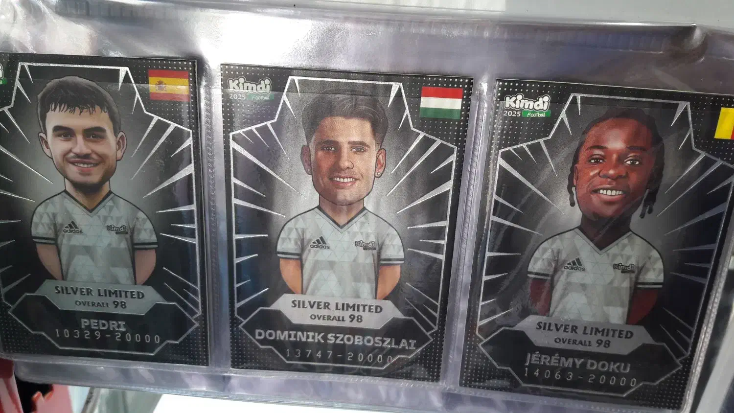 سیلور مسی و رونالدو|اسباب‌‌بازی|تهران, خزانه|دیوار