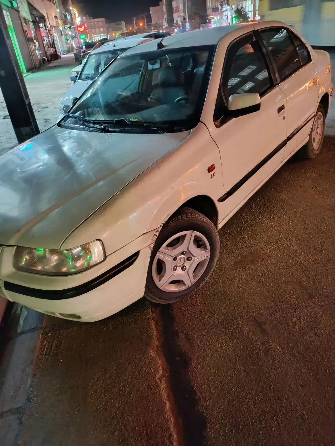 سمند lx88|خودرو سواری و وانت|اردبیل, |دیوار