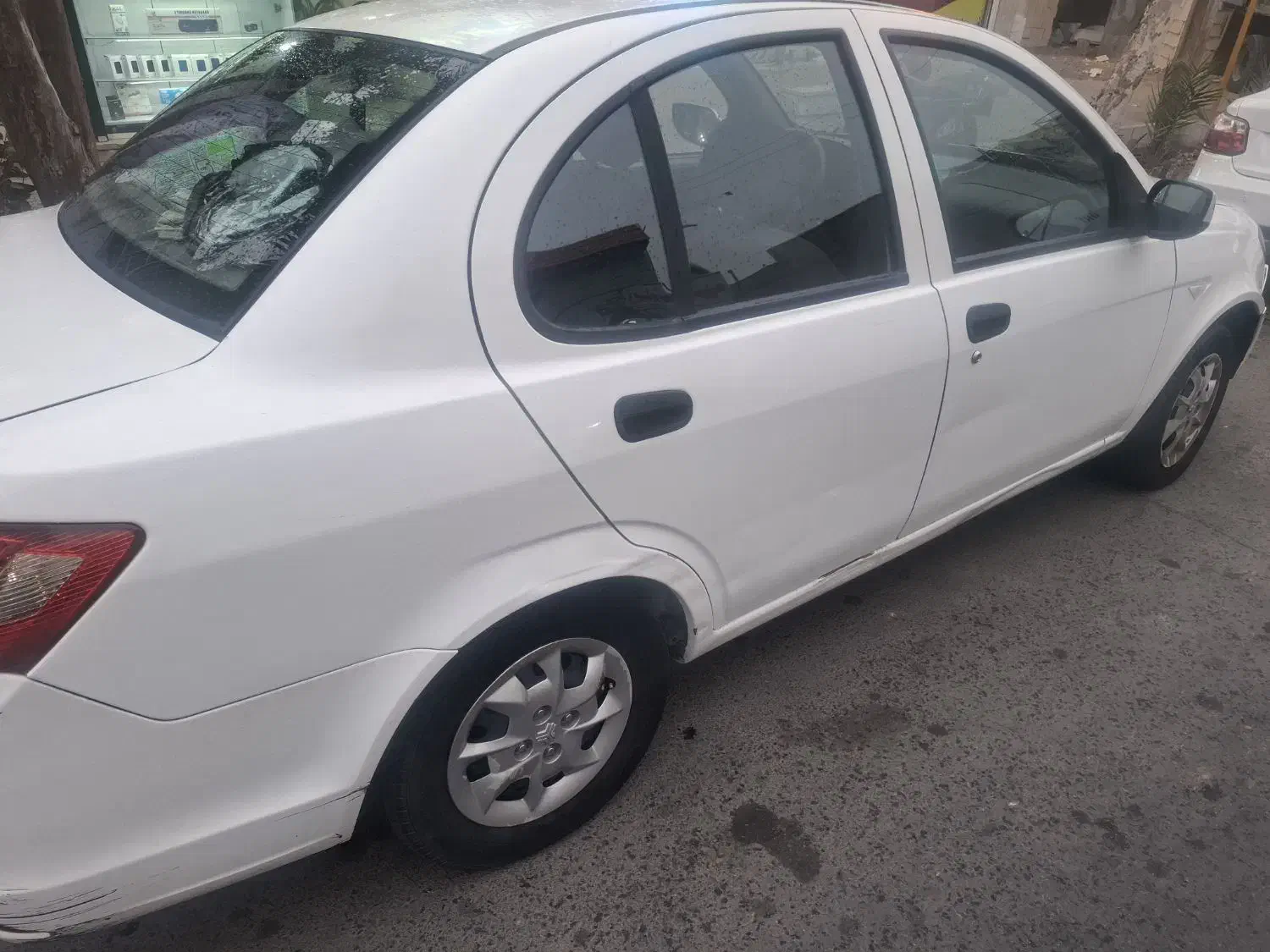 ساینا مدل ۹۹|خودرو سواری و وانت|قم, انصار‌الحسین|دیوار