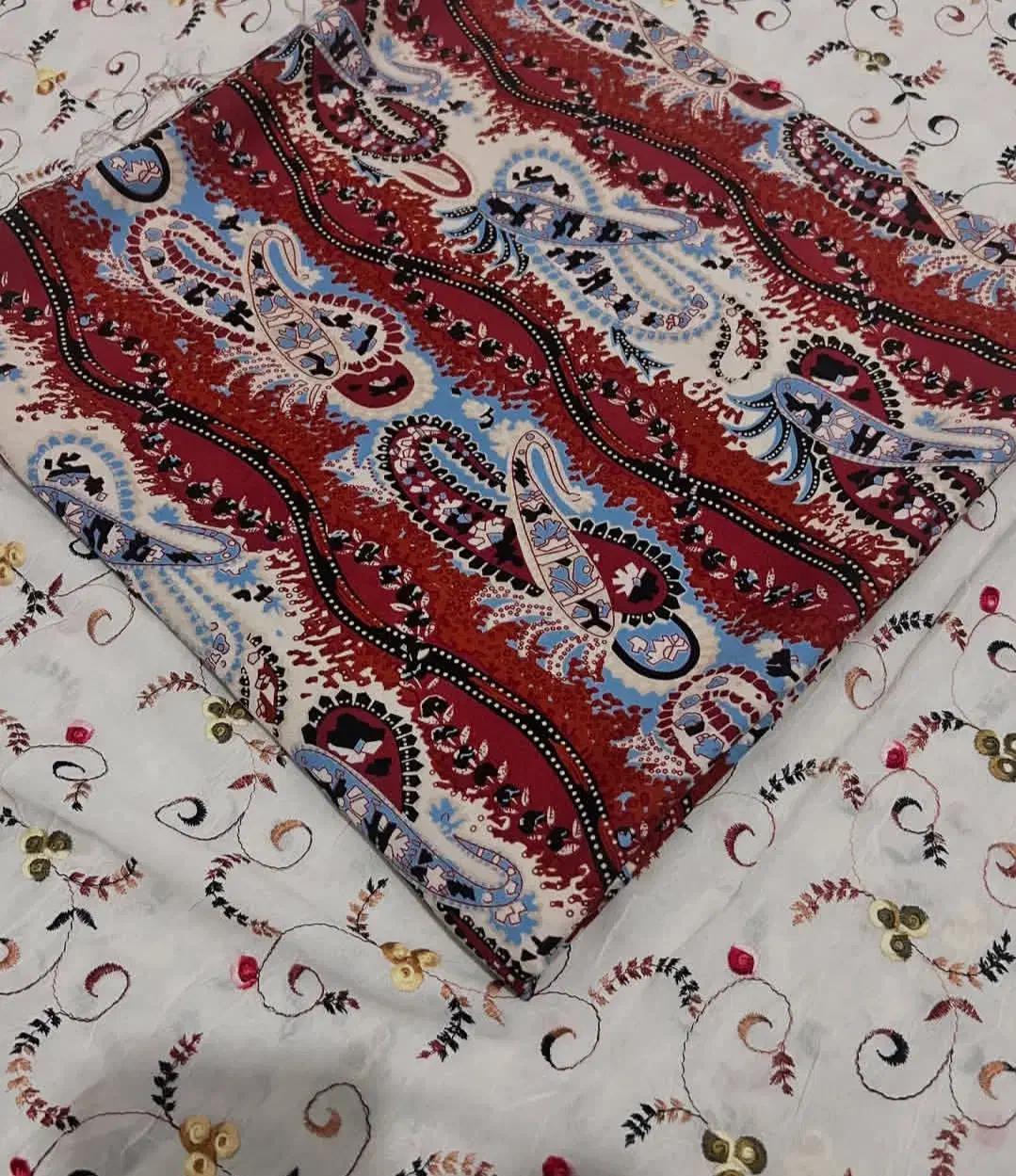 پارچه های وارداتی نخی|لباس|پیرانشهر, |دیوار