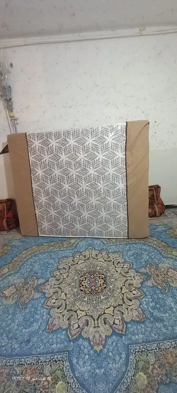 تشک دو نفره تخت خواب|تشک تختخواب|یاسوج, |دیوار