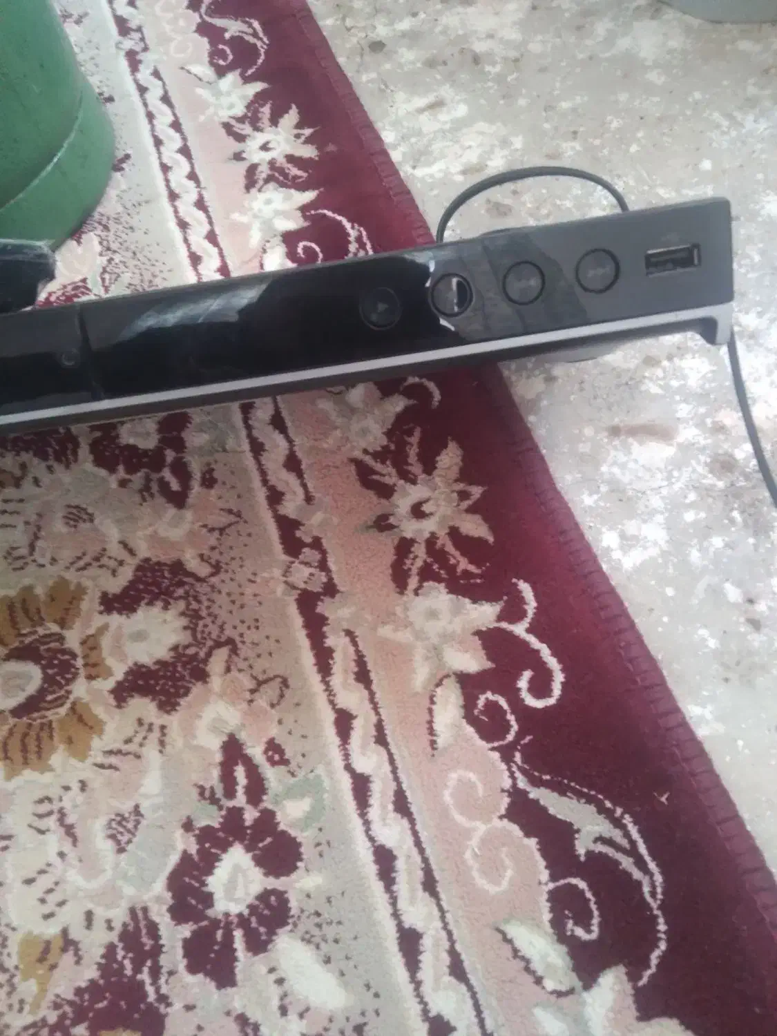 دستگاه سیدی خور و فلش خور|پخشکننده DVD و ویدیو|قم, شهید صیاد شیرازی|دیوار